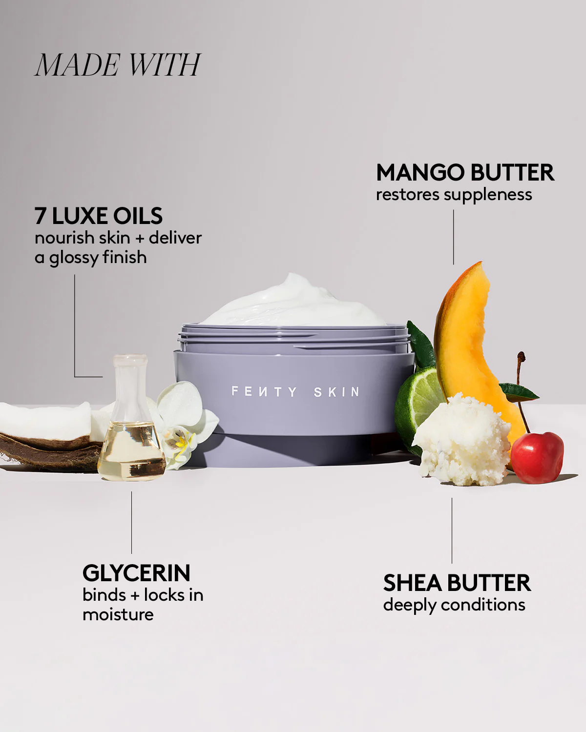 Vanilla Dream Body Butter | Limited-Edition